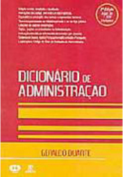 Dicionário de Administração