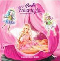 Barbie Fairytopia: o Livro do Filme