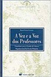 Vez e a Voz dos Professores, A - IMPORTADO
