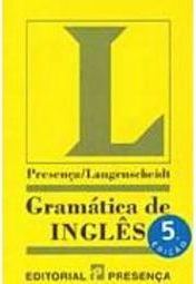 Gramática de Inglês - IMPORTADO