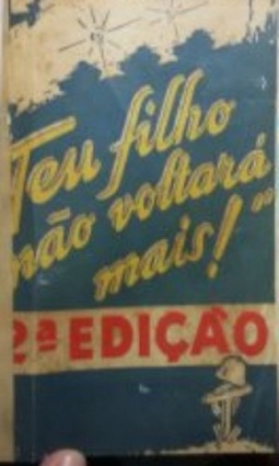 Teu filho não voltará mais