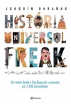 História universal freak