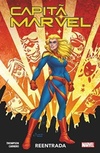 Capitã Marvel - Volume 1: Reentrada (Capitã Marvel #1)