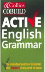 Collins Cobuild: Active English Grammar - Importado
