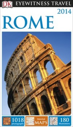 DK Eyewitness Rome