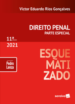 Direito penal esquematizado