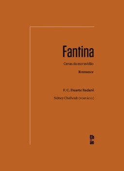 Fantina: cenas da escravidão (romance)