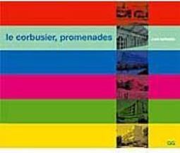 Le Corbusier, Promenades - Importado