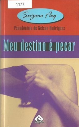 Meu destino é pecar