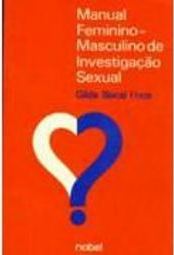 Manual Feminino - Masculino de Investigação Sexual