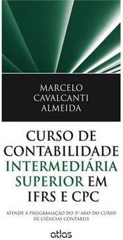 Curso de contabilidade intermediária superior em IFRS e CPC