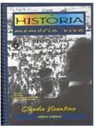 História: Memória Viva: Período Imperial - 6 série - 1 grau