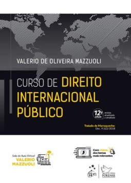 Curso de direito internacional público