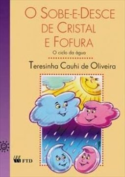 O Sobe-e-Desce de Cristal e Fofura: o Ciclo da Água