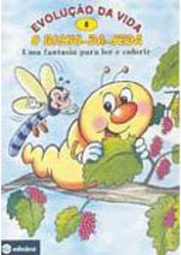 Bicho-da-Seda: uma Fantasia para Ler e Colorir, O - Vol. 8