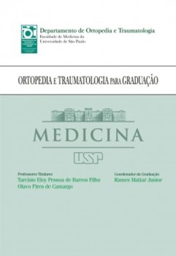 Ortopedia e traumatologia para graduação