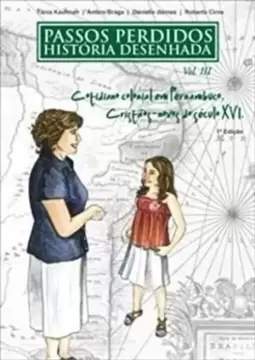 Passos Perdidos - Historia Desenhada 3