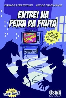 ENTREI NA FEIRA DA FRUTA