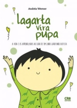 Lagarta Vira Pupa
