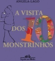 A Visita dos 10 Monstrinhos