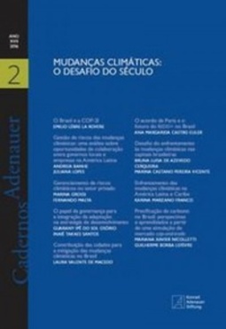 Mudanças climáticas (Cadernos Adenauer XVII #2)