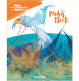 Moby Dick (Coleção Folha Minha Primeira Biblioteca #3)