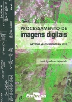 Processamento de imagens digitais: métodos multivariados em Java