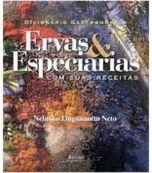 Ervas e Especiarias com Suas Receitas