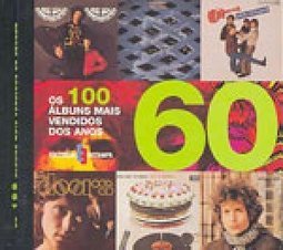 OS 100 Álbuns Mais Vendidos dos Anos 60