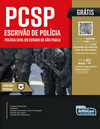Escrivão De Polícia – Polícia Civil Do Estado De São Paulo - PC SP