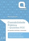 Contabilidade pública: Questões FCC