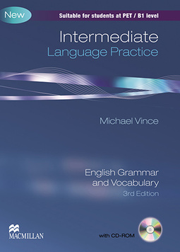 Intermediate Lang. Practice New Edition With CD-Rom (WO/Key)