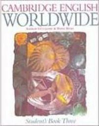 Cambridge English Wordwide: Student´s Book Three - IMPORTADO