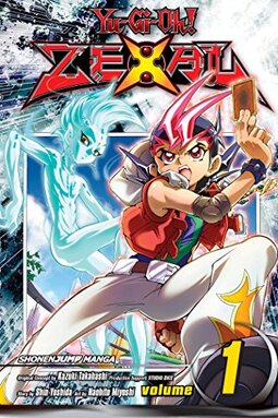 Yu-Gi-Oh! Zexal, Volume 1: 01
