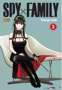 Spy X Family - 03