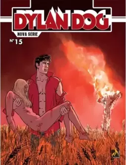 Dylan Dog Nova Série - volume 15