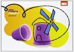 Arts & crafts projects - Primary 2 - Student's book pack