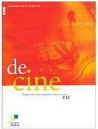 De Cine: Cuaderno de Actividades - Importado