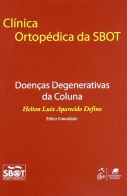 Doenças degenerativas da coluna