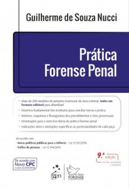 Prática forense penal