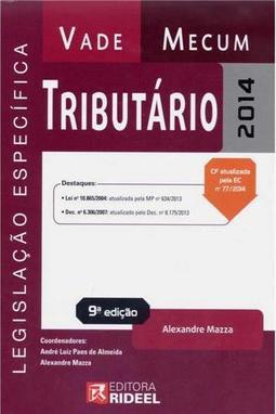 Vade Mecum Tributário