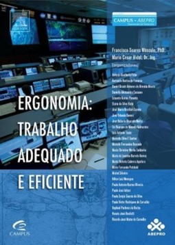 Ergonomia: trabalho adequado e eficiente