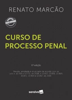 Curso de processo penal