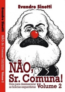 Não, Sr. Comuna volume 2 #2