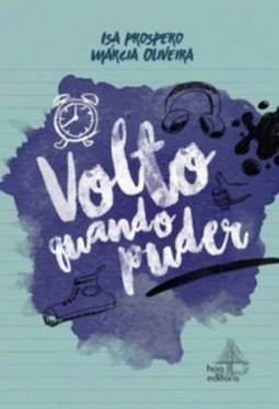 Volto quando puder