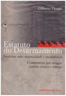 Estatuto do Desarmamento