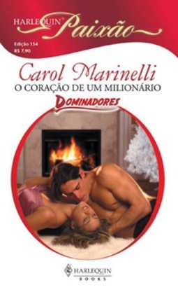 O Coração de um Milionário (Paixão #154)