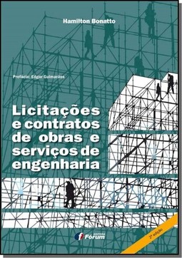 Licitacoes E Contratos De Obras E Servicos De Engenharia