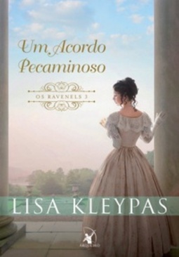 Um Acordo Pecaminoso (Os Ravenels #3)