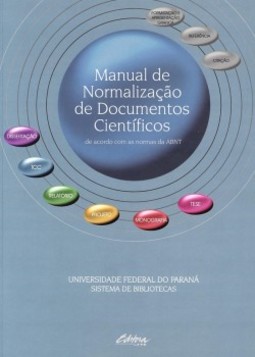 Manual de normalização de documentos científicos: De acordo com as normas da ABNT